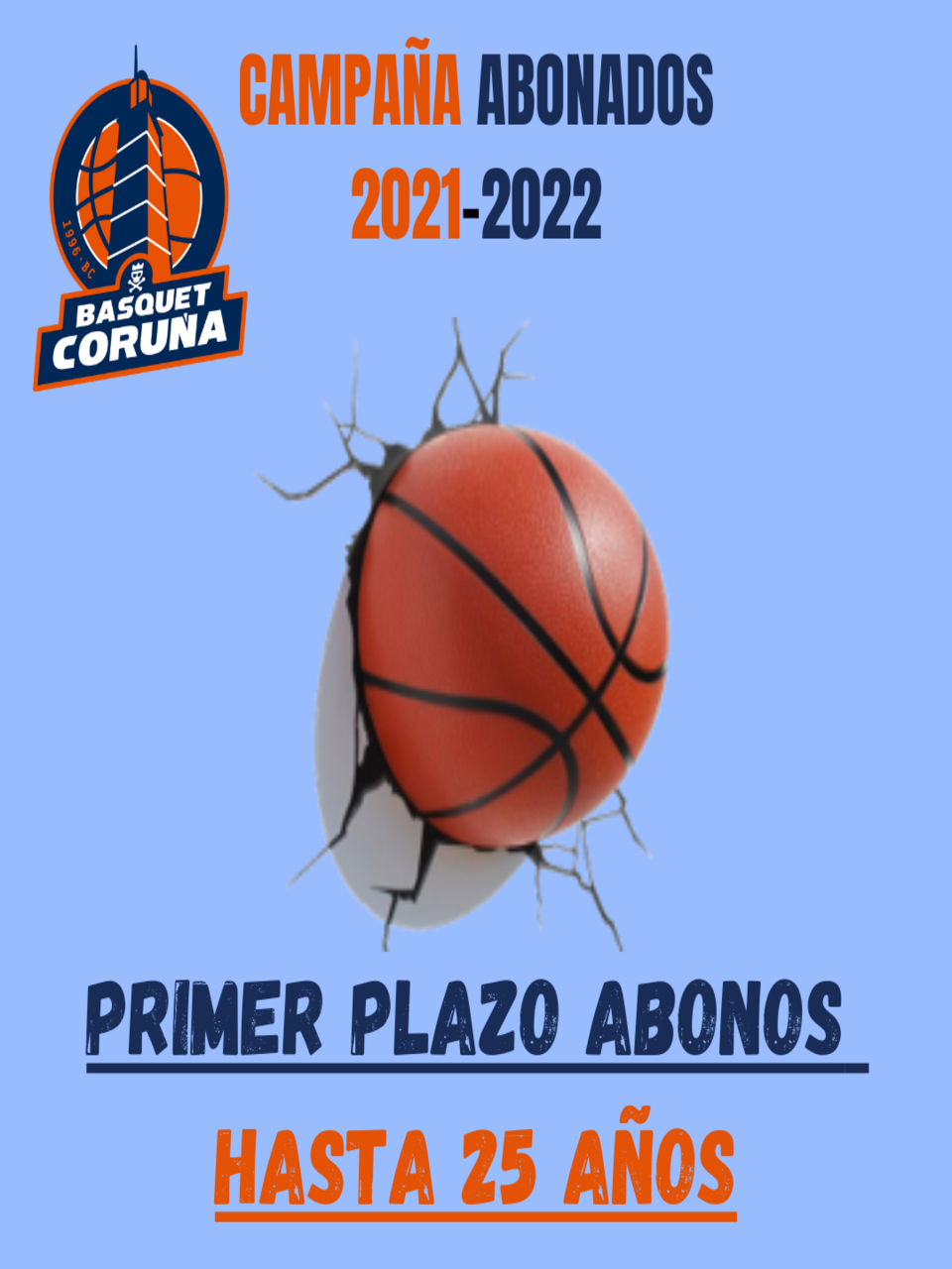 PRIMER PLAZO ABONOS HASTA 25 AÑOS